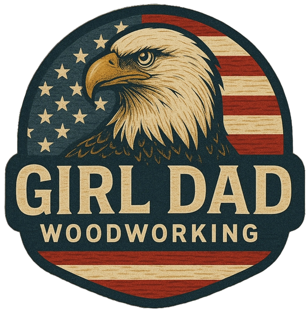 Girl Dad Woodworking 