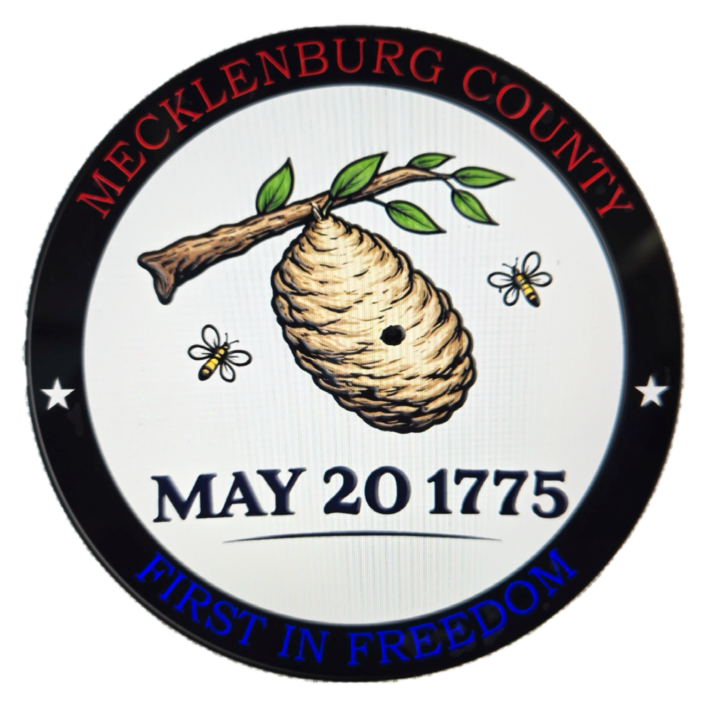 250 Years of Independence Challenge Coin *Preorder*