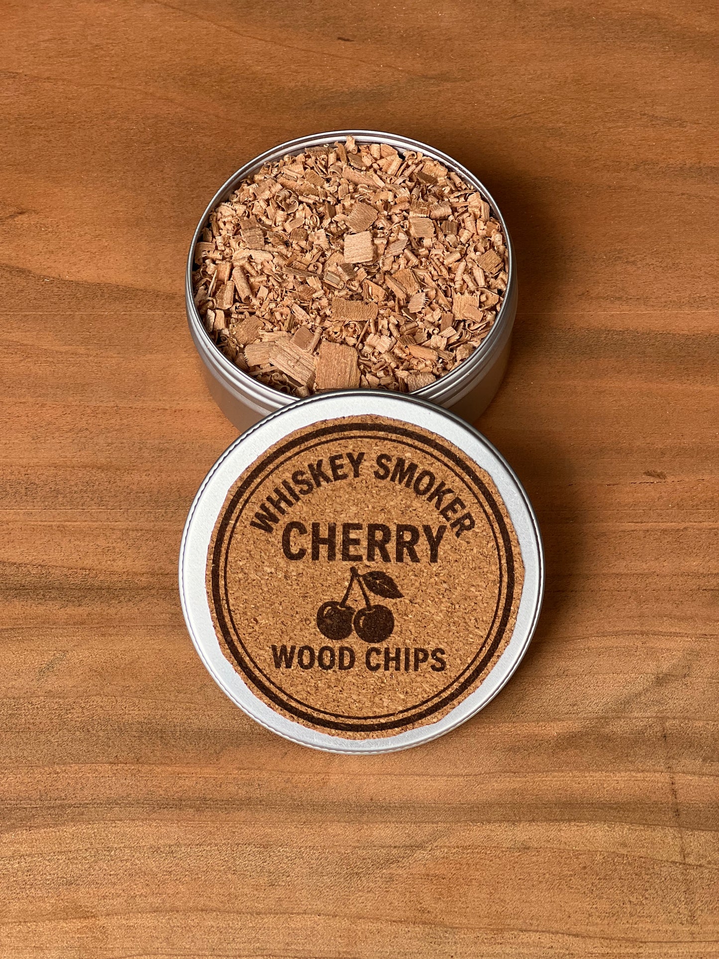Cherry Whiskey Smoker